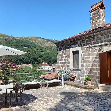 B&B Al Dosello Caserta Bagian luar foto