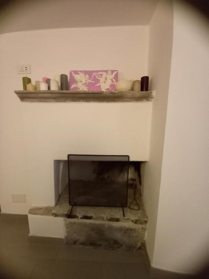 B&B Al Dosello Caserta Bagian luar foto
