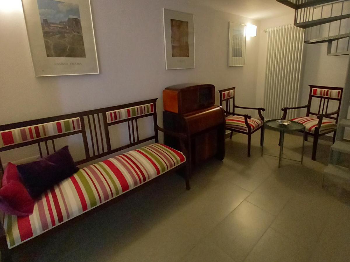 B&B Al Dosello Caserta Bagian luar foto