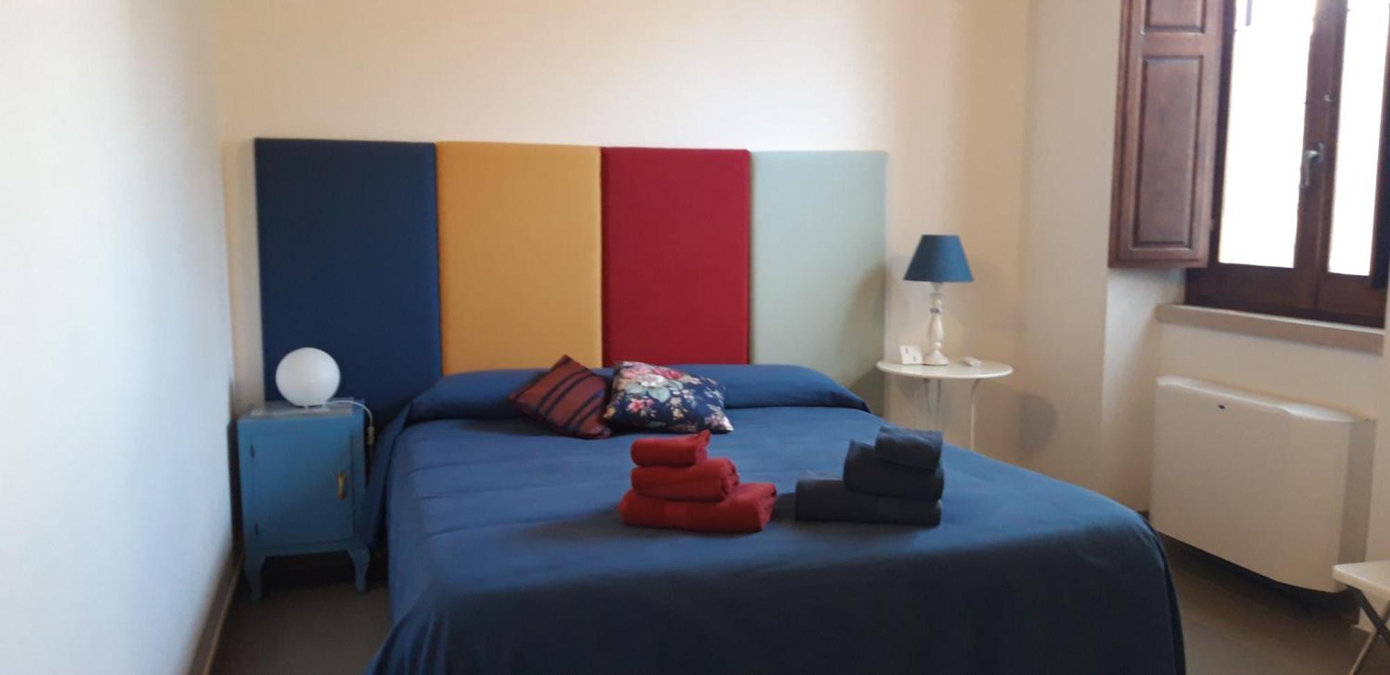 B&B Al Dosello Caserta Bagian luar foto