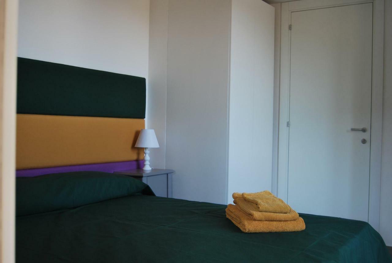 B&B Al Dosello Caserta Bagian luar foto