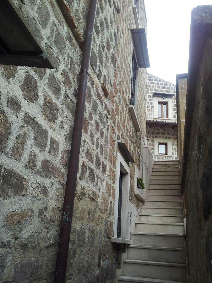 B&B Al Dosello Caserta Bagian luar foto