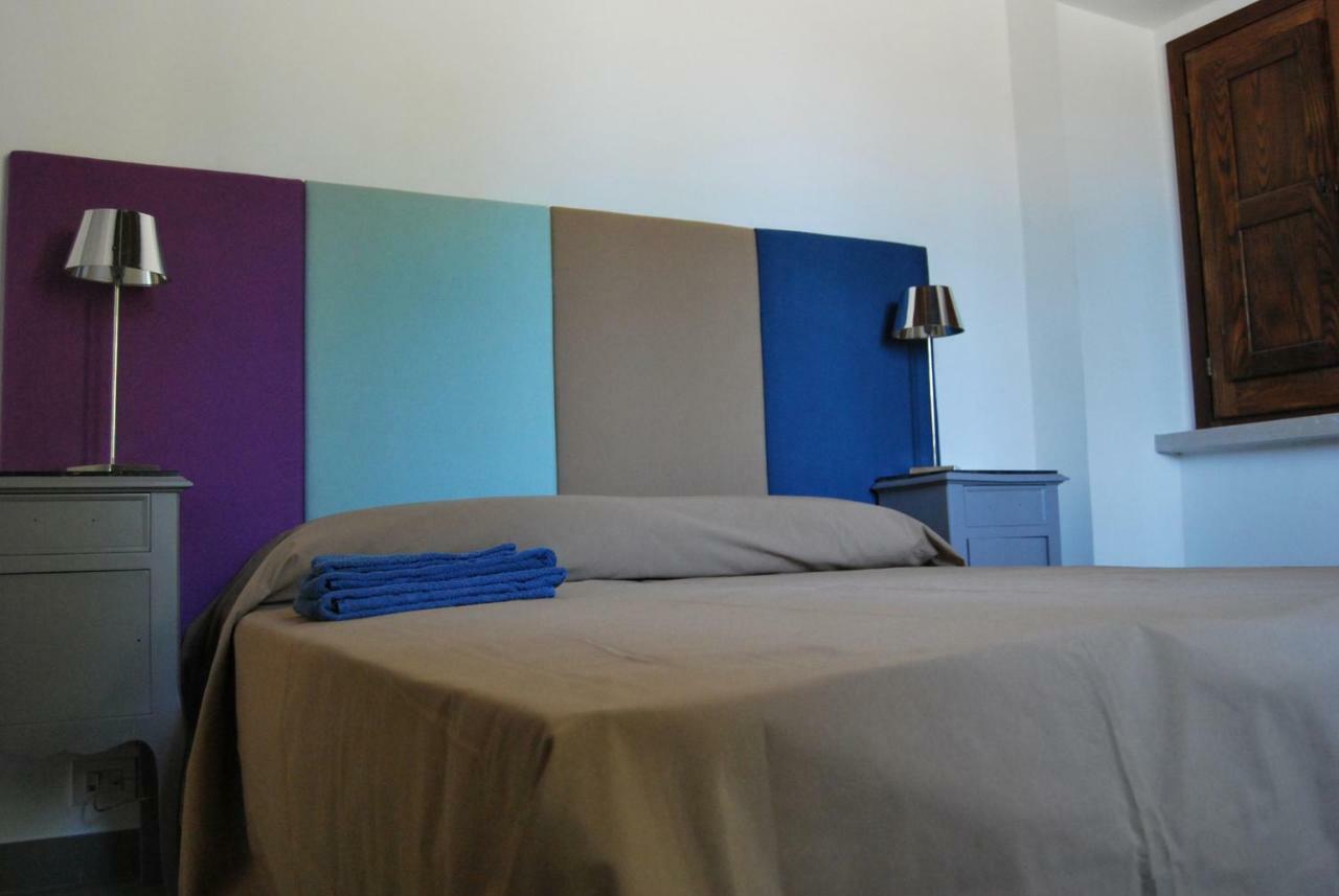 B&B Al Dosello Caserta Bagian luar foto