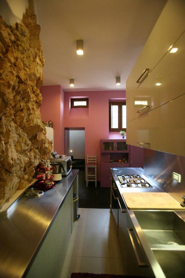 B&B Al Dosello Caserta Bagian luar foto