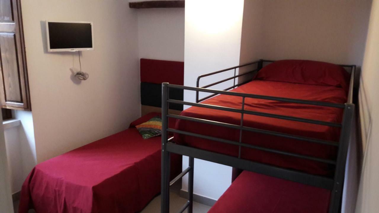B&B Al Dosello Caserta Bagian luar foto