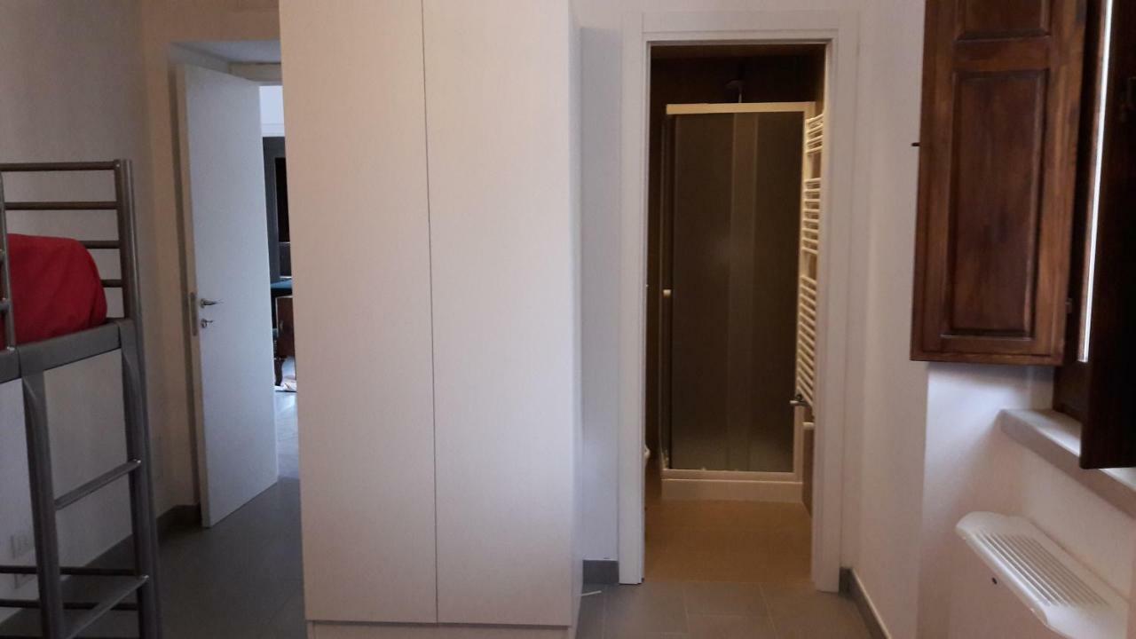 B&B Al Dosello Caserta Bagian luar foto