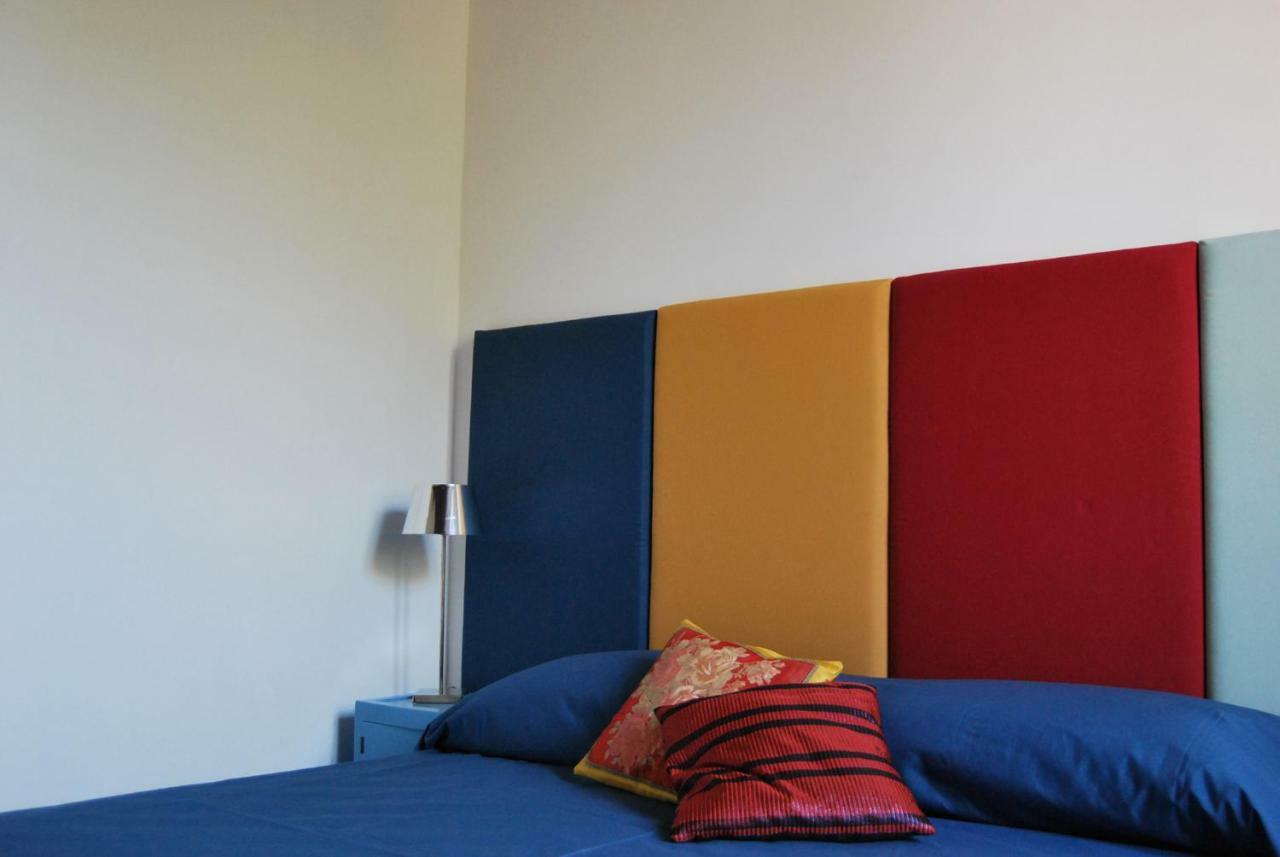B&B Al Dosello Caserta Bagian luar foto