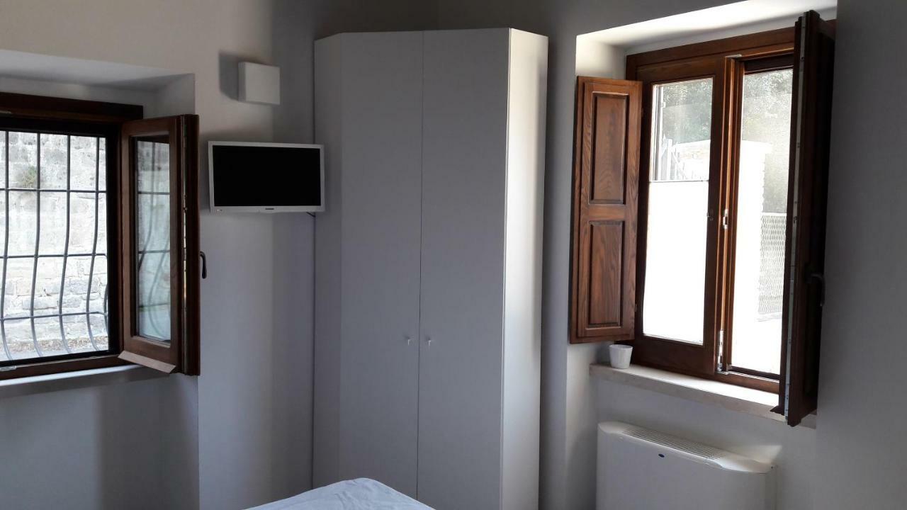 B&B Al Dosello Caserta Bagian luar foto
